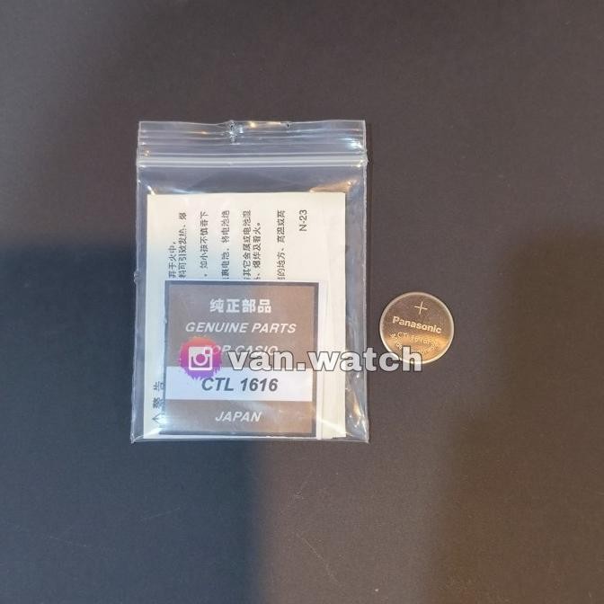 Baterai Solar Ctl 1616 / Battery Solar Ctl 1616