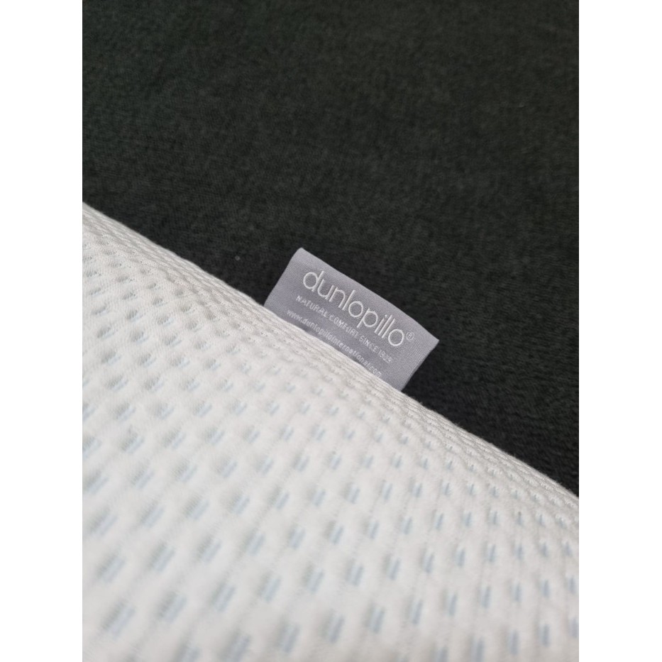 Dunlopillo Bolster / Guling Memory Foam Standard 90X25 Cm