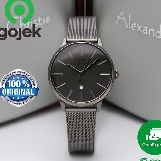 Promo Jam Alexandre Christie Wanita Ori Murah - Jam Ac Murah Ori