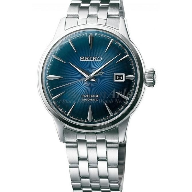 Seiko Presage Automatic Blue Gradation Srpb41J1 / Srpb41
