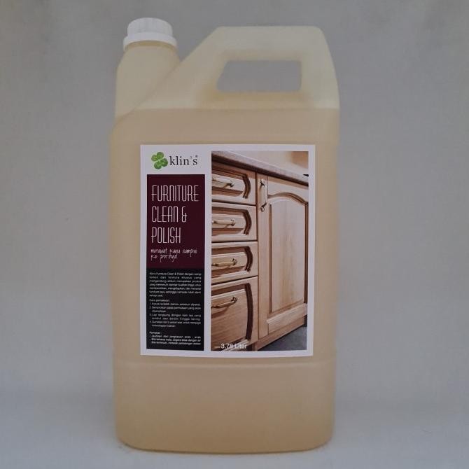 Pembersih Furniture Mebel Kayu