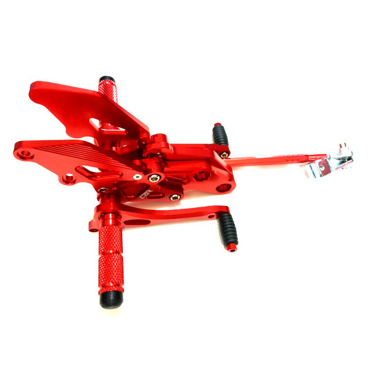 FOOTSTEP UNDERBONE SATRIA FU-STEP UNDERBONE SATRIA FU FULL CNC