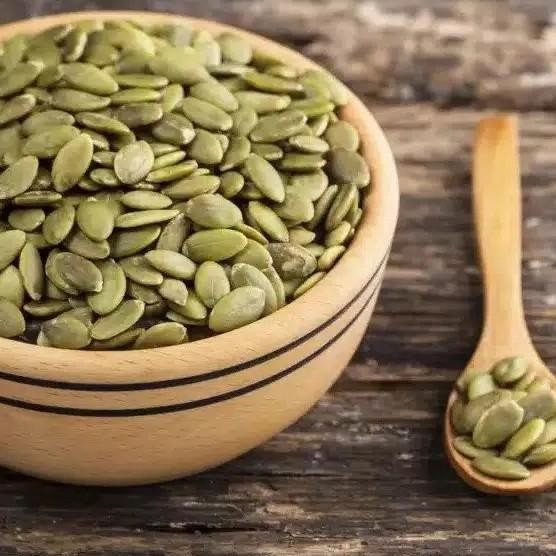 

THEO PUMPKIN SEED 1KG / BIJI LABU CALAN SEHAT / PEPITA