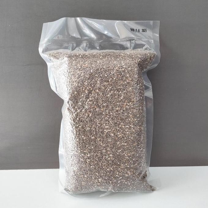 

THEO NATURAL BLACK CHIA SEED (SEEDS) 1 GR
