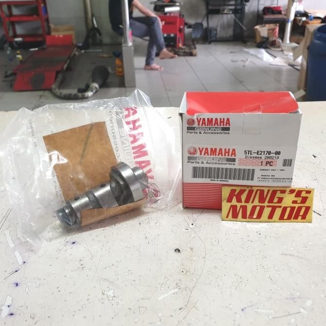 Noken As Mio, Mio Soul, Nouvo, Fino Karbu (5Tl) Asli Yamaha