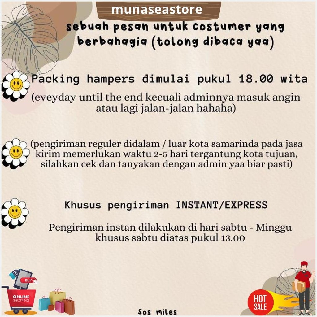 

(Coklat Item) Snack Box | Gift Snack Box Cod
