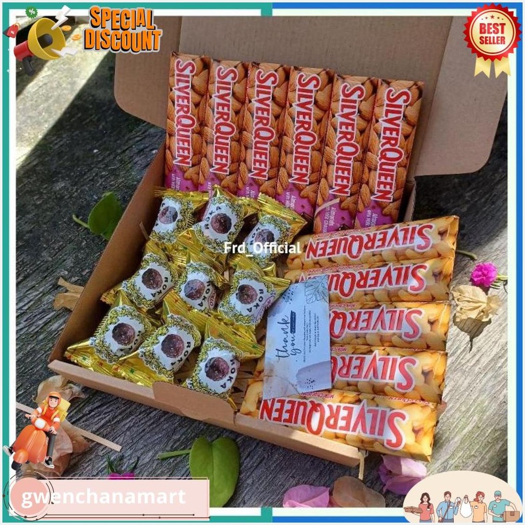 

Hampers Coklat Valentine Kado Coklat Coklat Custom Hadiah Gift Kado Valentine Ultah Birthday Wisuda Pacar Boneka Terlaris