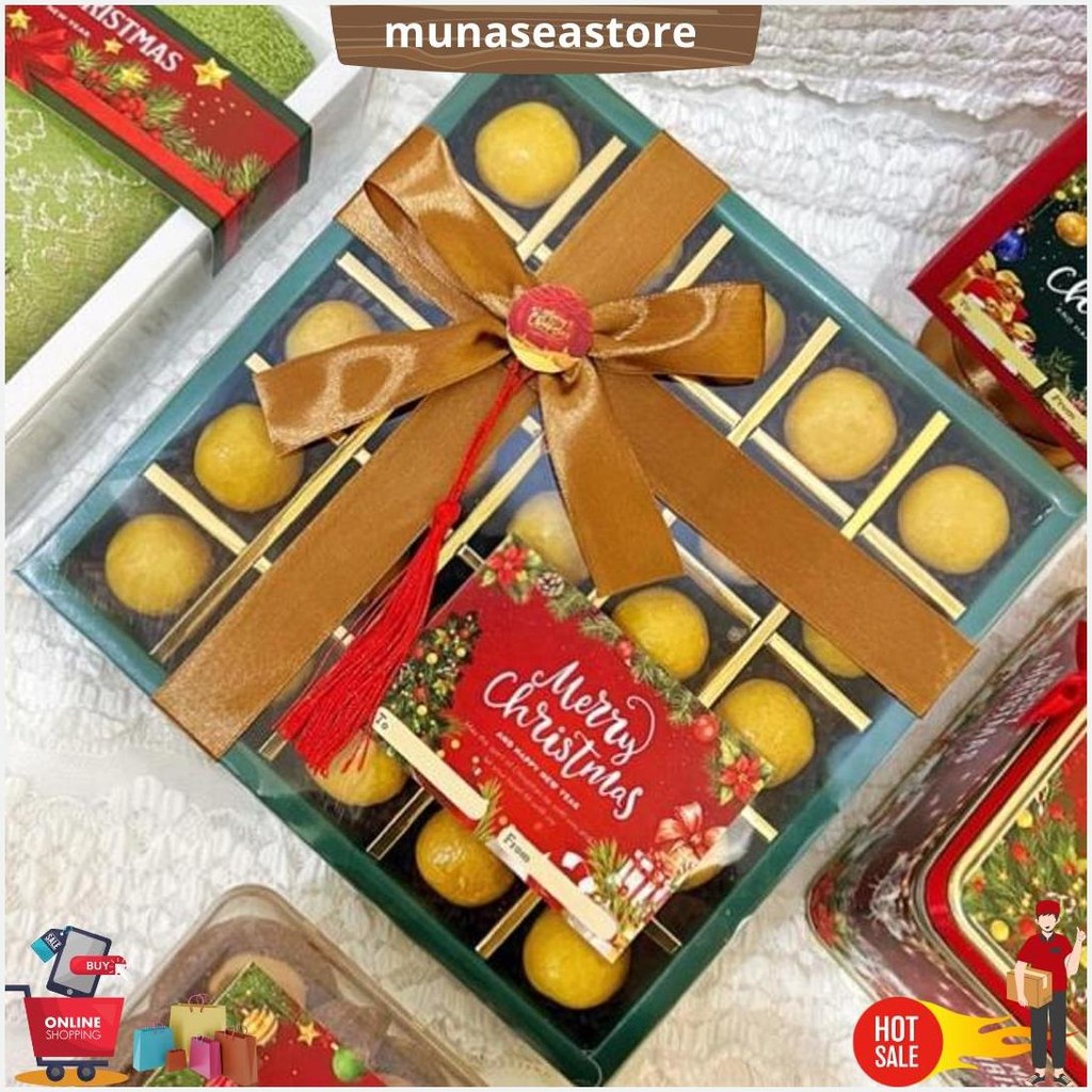 

Ready Stock Instant!! Hampers Premium Wijsman Nastar Imlek Chinese New Year 2025 Tahun Baruchina Mewah Gift Set Kado Ulang Tahun Birthday Berkualitas Enak Dijamin Siap Kirim