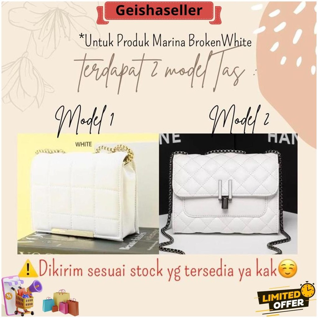 

Queeneeds| 9.9 Sale| Hampers Gift Box Marina Brokenwhite Series | Big Ramadhan Sale | Hampes Idul Fitri | Kado Ultah Cewek | Hampers Wedding Graduation Birthday Custom Original Produk