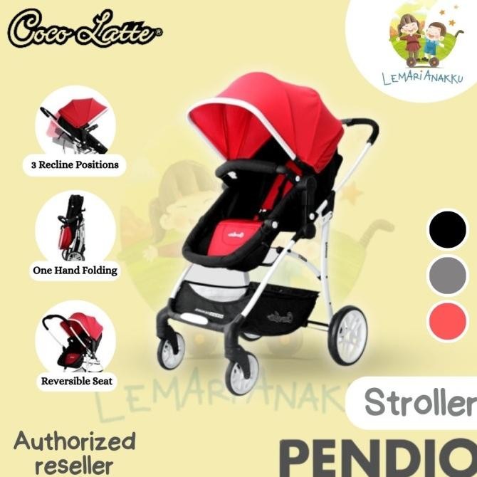 Stroller Cocolatte Pendio