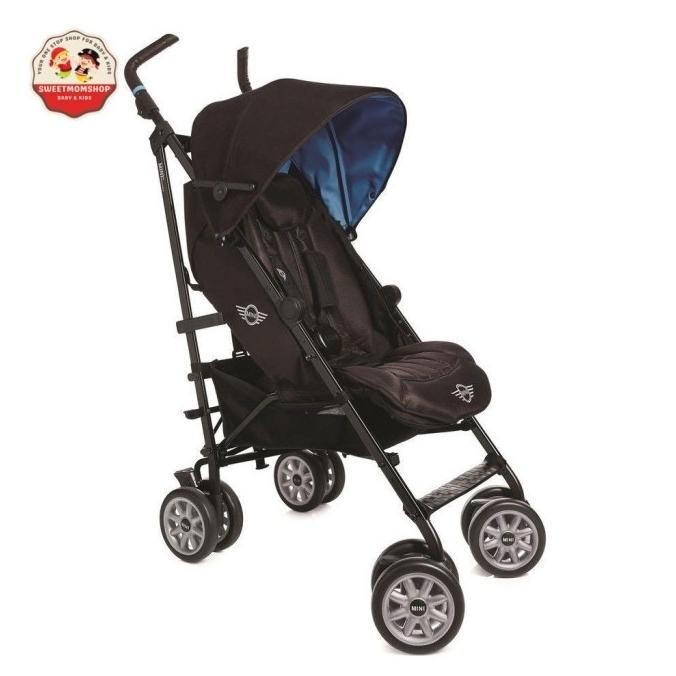 Easywalker Mini Buggy Stroller By Mini Cooper