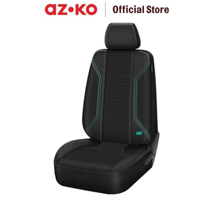 Azko Skechers Bantal Alas Duduk Mobil Air Cooled