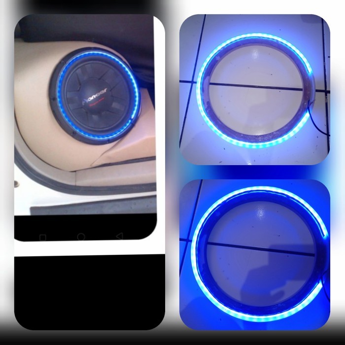Terbaik Ring Lampu Led 12 Inchi