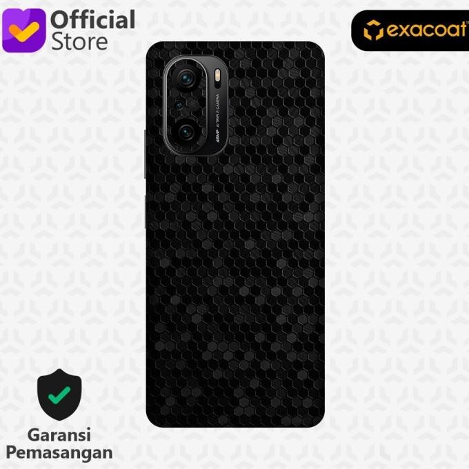 [Exacoat] Poco F3 3M Skin / Garskin - Swarm