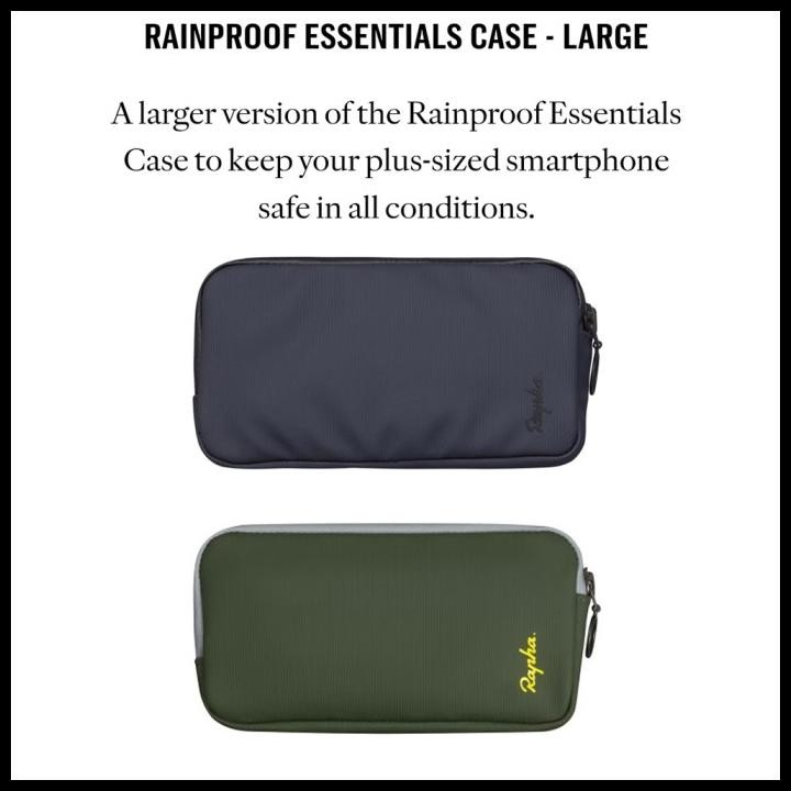 Rapha Rainproof Essentials Case Large Original