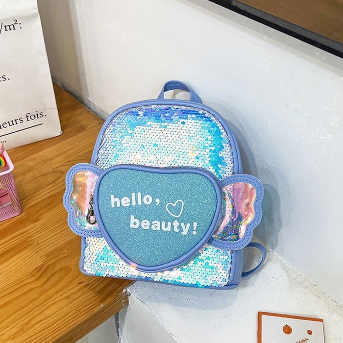 Tas Ransel Anak Perempuan / Tas Fashion Anak Perempuan Premium Import