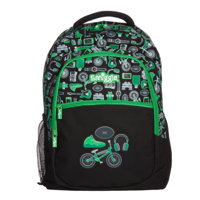 Smiggle Backpack Original Tas Sekolah Anak Ransel SD Smiggle