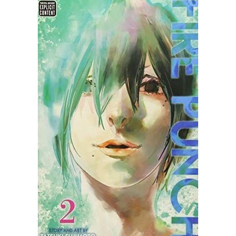 

TERBARU FIRE PUNCH MANGA VOLUME 2 !!!!!