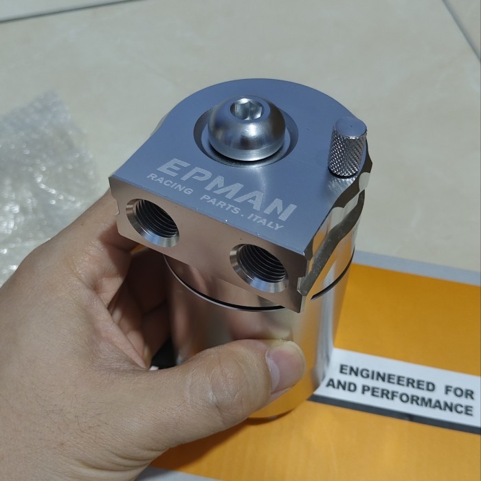 Oil Catch Tank OCT EPMAN Mobil Diesel Innova Fortuner Pajero