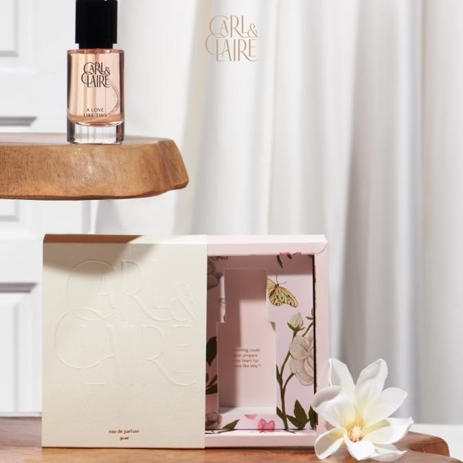 Aromatic| Carl & Claire A Love Like This (ex. Blossom) EDP 30ml