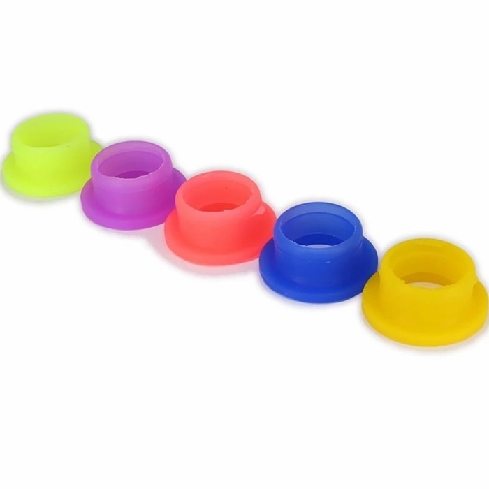 RC CAR KARET KNALPOT NITRO ENGINE 21 28