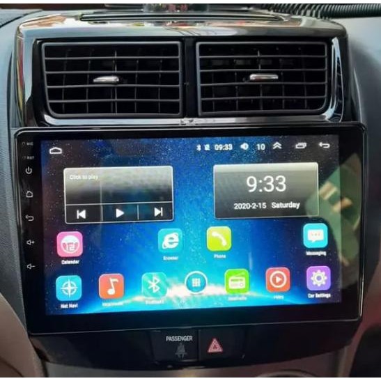 Promo Frame Avanza Xenia 2012 up 9 inch Panel 9 inch Avanza Android 9 inch COD