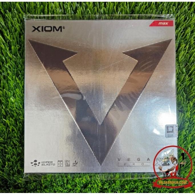 Xiom Vega Pro Rubber Karet
