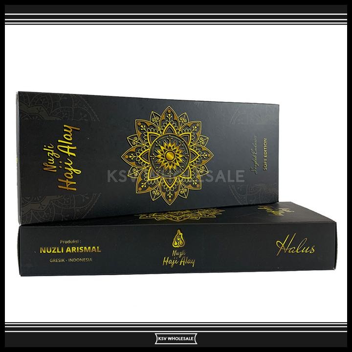 Promo Songkok Hitam Premium Haji Alay Deluxe Tinggi 8, 9, 10 Peci Kopiah Good Quality