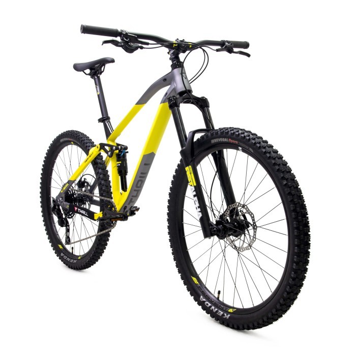 Mtb Thrill 27.5 Fervent T140 1.0