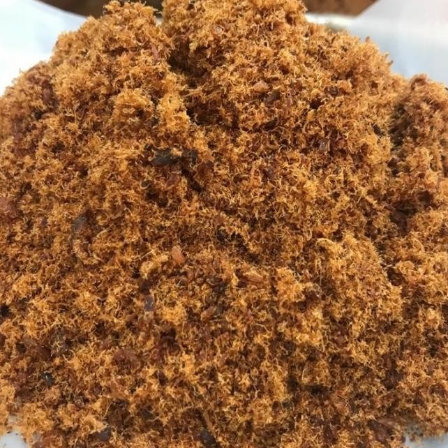 

Abon Ian Tenggiri Ambelingung Banga 250Gr