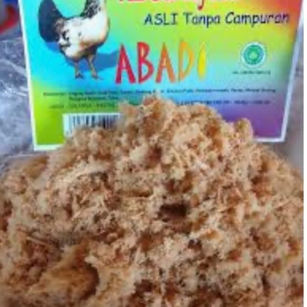 

Abon Ayam Abadi 5G