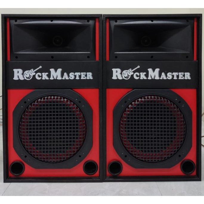SPEAKER PASIF 12 inch Sepasang | passive speaker 12" Terlaris