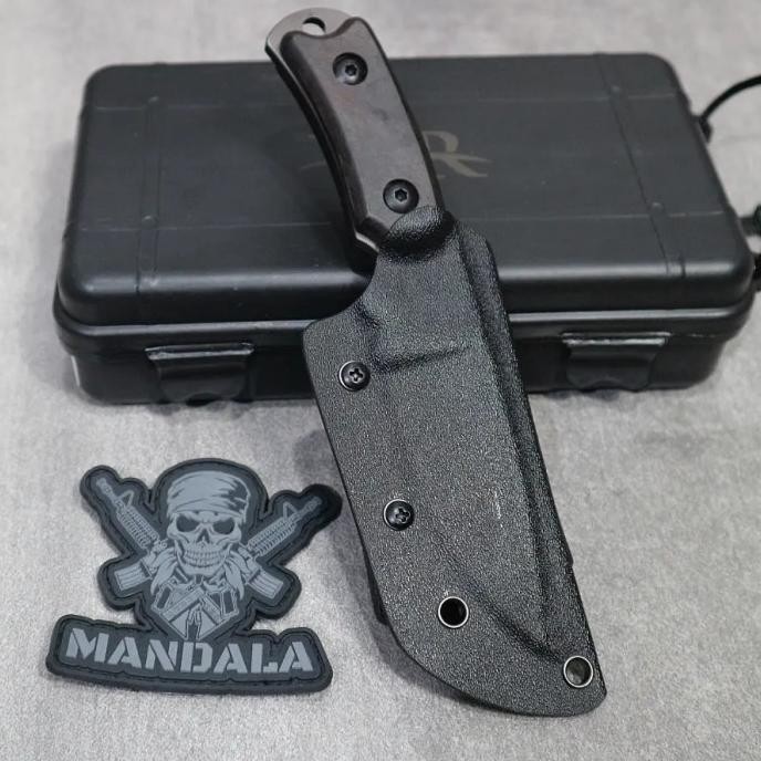 pisau kydex / kydex knife Tactical / Pisau Tactical kydex WR21 Terlaris