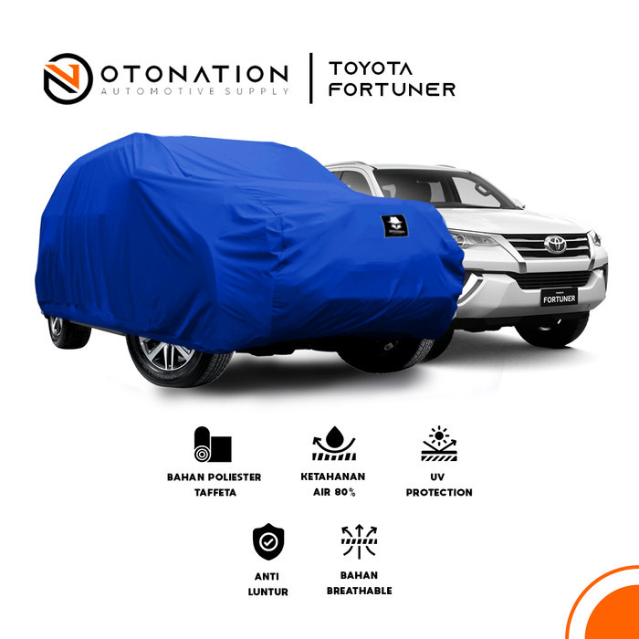 Cover Mobil / Selimut Mobil Toyota Fortuner