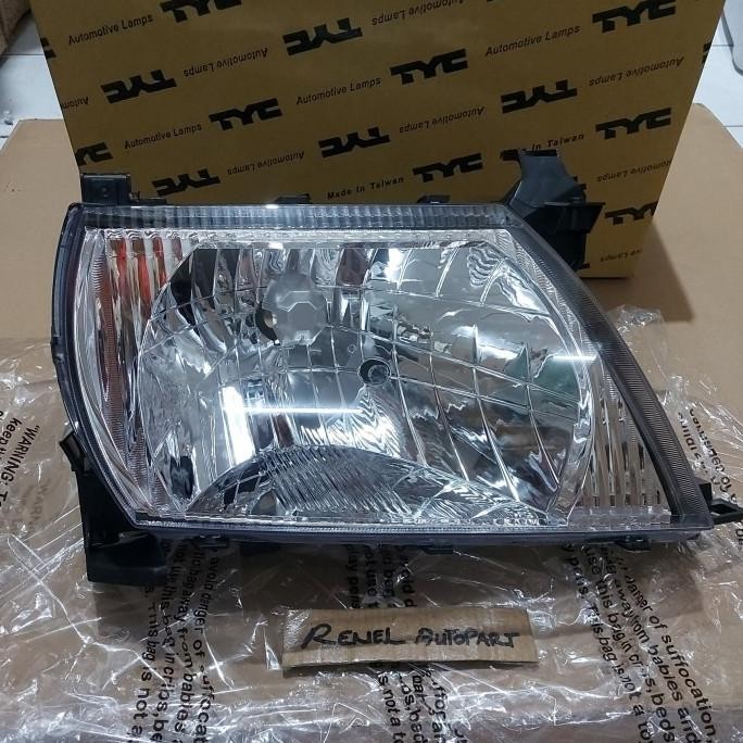 Head lamp lampu besar Toyota Kijang Efi 2003 TYC