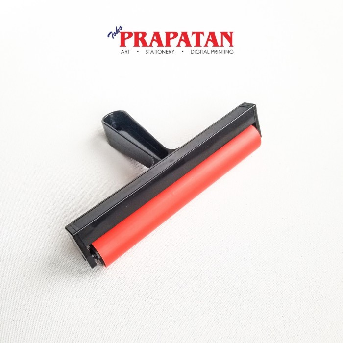

V-TEC Roll Rubber Brayer VT120PLS (Roll Lukis Plastik)