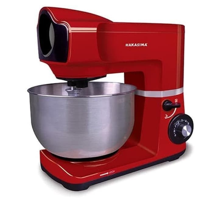 Hakasima New Red Stand Mixer #Gratisongkir #Sale #Discount