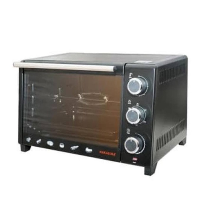 Hakasima Oven 23 Liter Black #Gratisongkir #Sale #Discount