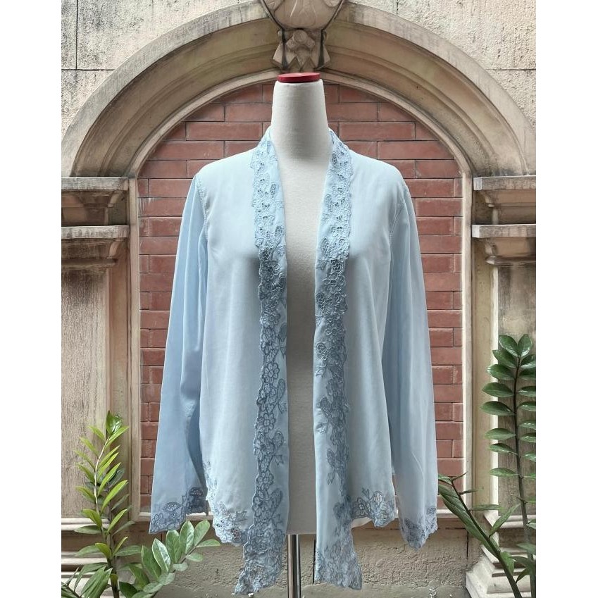 Terbaru Rare Vintage Kebaya Double Opensoom Circa 1968 (Nos) | Code C8044 Best Seller
