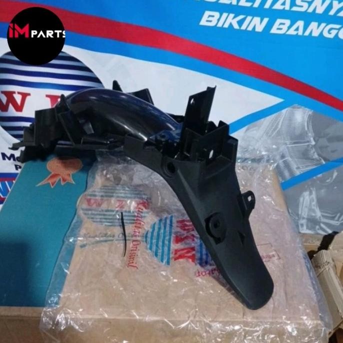 TERBARU SPAKBOR BELAKANG SUPRA X 125 LAMA BATMAN 2005-2013 NO ORIGINAL