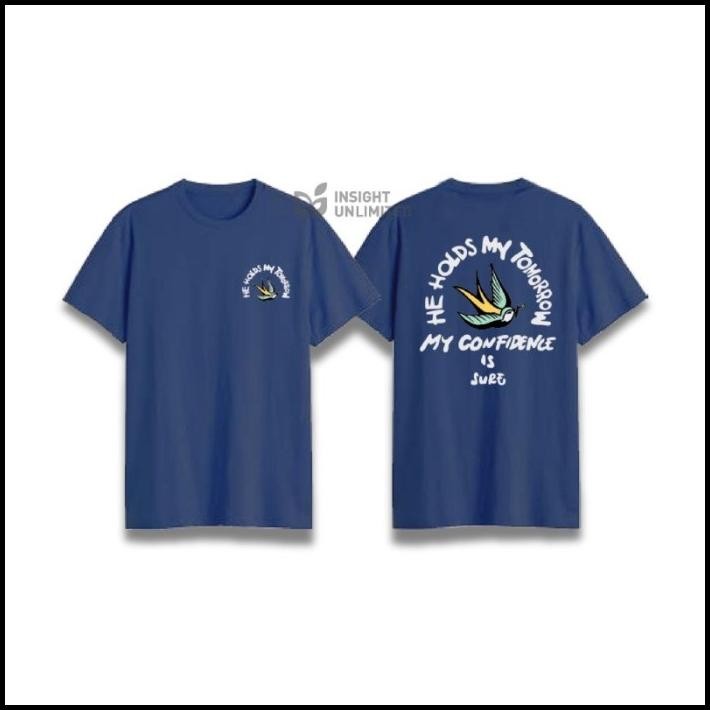My Confidence Tshirt (Jpcc Worship Official Merchandise) Best Seller