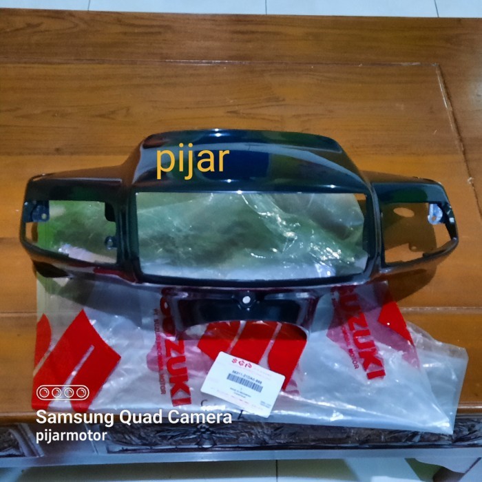 +++++] Batok Lampu Depan Suzuki Satria 120 R Lumba Kopling Blank Barang Langka