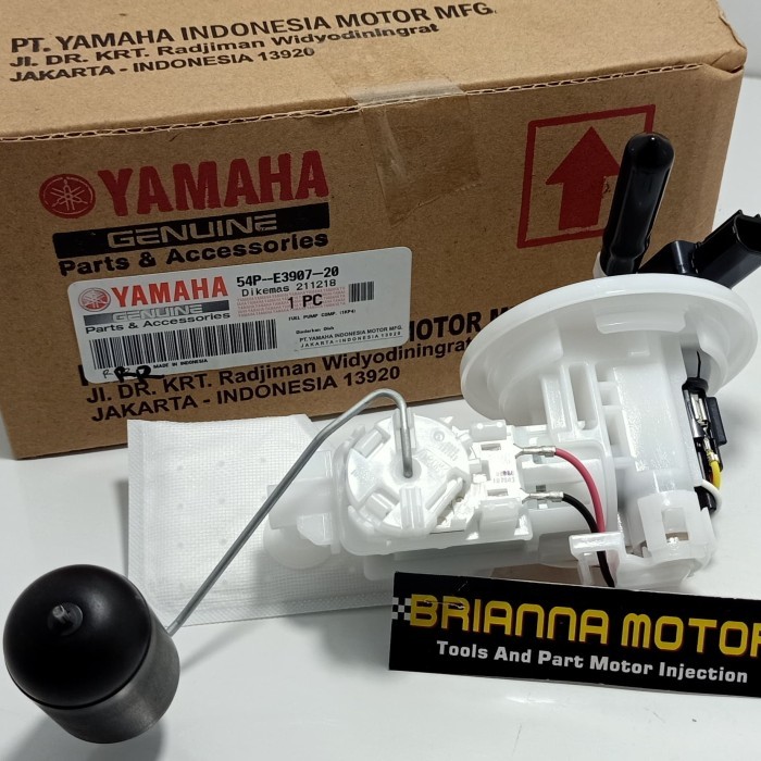 Pompa Bensin Mio J - X Ride Ori Yamaha 54P E3907 20 Barang Langka