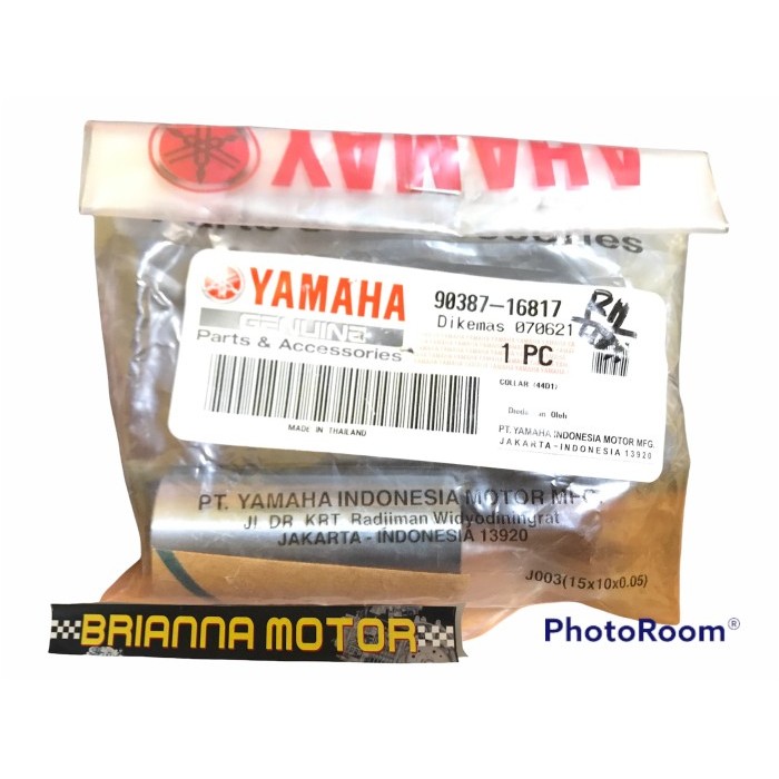Bos Rumah Roller Xeon Ori Yamaha 90387 16817 Barang Langka