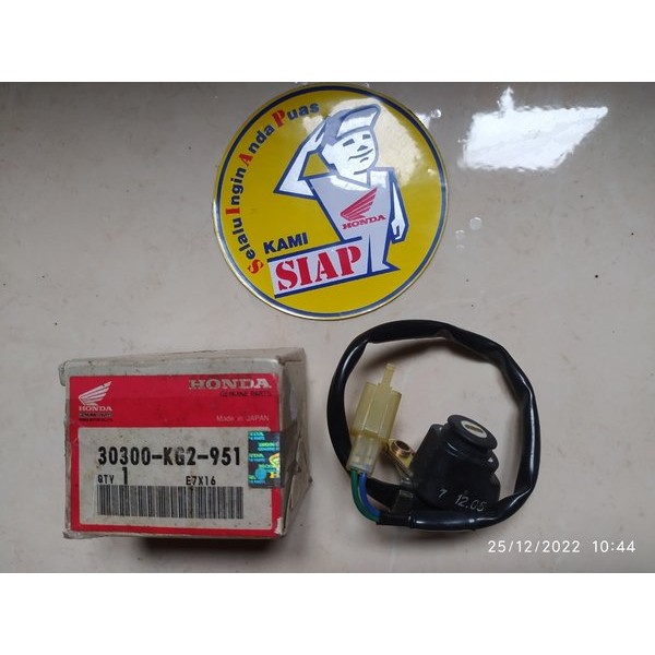 Pulser Fulser Honda Gl Max Gl Pro Series Cdi Gl100 Gl 100 Cdi Gl Cdi Gl Pro Series Cdi Kg2 Original 