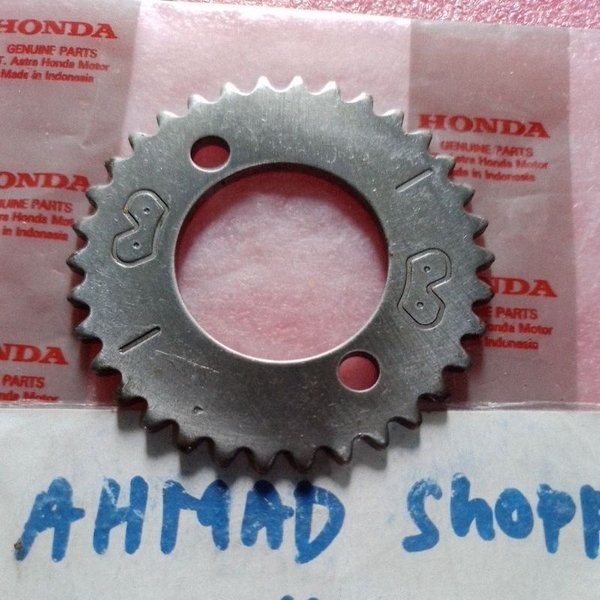 Gear Gigi Sentrik Timing Noken As Tiger Revo Gl Pro Mega Pro Ori Barang Langka