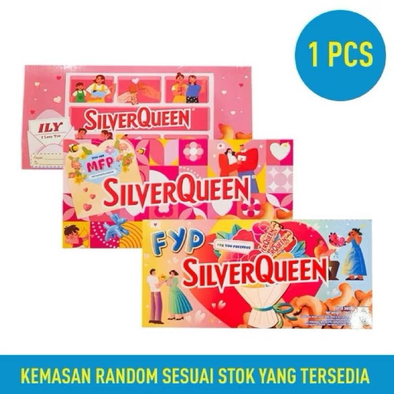 

fx-2 SILVERQUEEN BEAR CHUNKYBAR EDISI VALENTINE Berkualitas