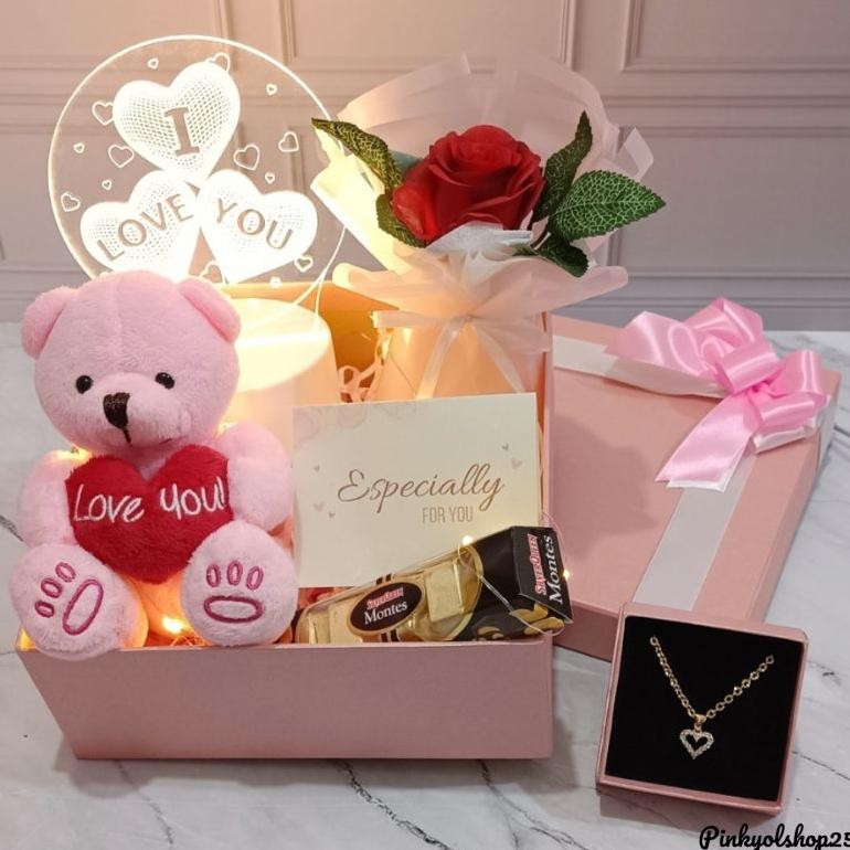 uy-23 KADO ULANG TAHUN CEWEK KADO VALENTINE KADO ANNIVERSARY HAMPERS ULANG TAHUN CEWEK KADO PACAR Sa
