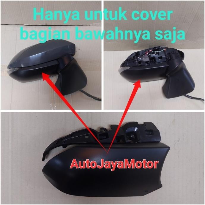 Cover Spion Bawah Toyota Sienta Kanan/Kiri