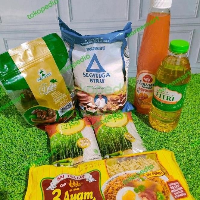 

Paket Sembako Ramadhan Dengan Dus Beita Sembako Pekanbaru